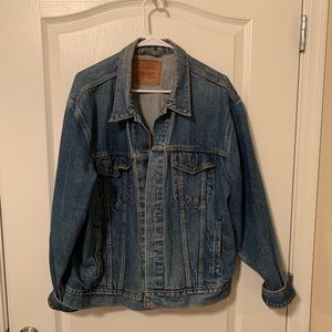 Levis Vintage Jean Jacket